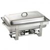 Warmhoud bak / Chafing dish - Afbeelding 2