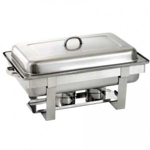 Warmhoud bak / Chafing dish