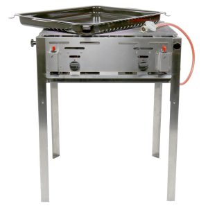Gas BBQ