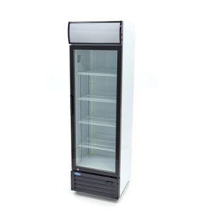 maxima-koelkast-glazen-deur-360-liter