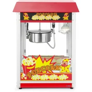 Popcorn machine