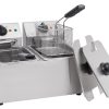 Dubbele friteuse - Afbeelding 3