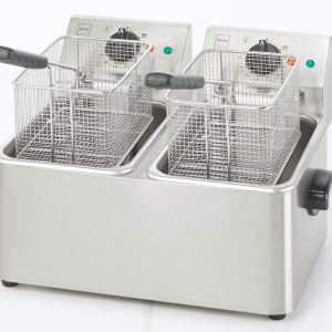 Dubbele friteuse