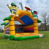 Summer Party Springkussen - Afbeelding 2